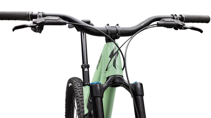 Stumpjumper 15 EVO Expert  - FACT 11m carbon, FOX Performance Elite w/ GENIE, GX Eagle AXS
