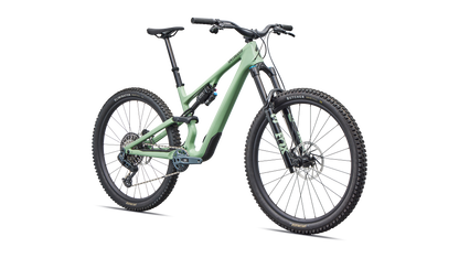 Stumpjumper 15 EVO Expert  - FACT 11m carbon, FOX Performance Elite w/ GENIE, GX Eagle AXS