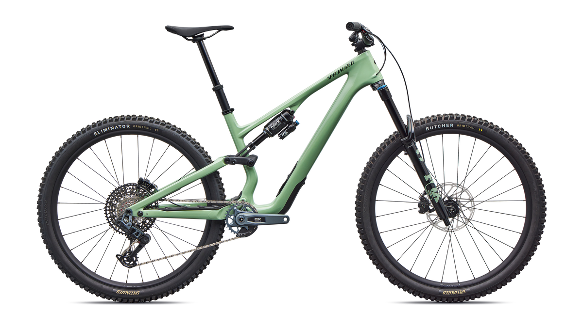 Stumpjumper 15 EVO Expert  - FACT 11m carbon, FOX Performance Elite w/ GENIE, GX Eagle AXS