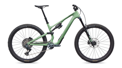 Stumpjumper 15 EVO Expert  - FACT 11m carbon, FOX Performance Elite w/ GENIE, GX Eagle AXS
