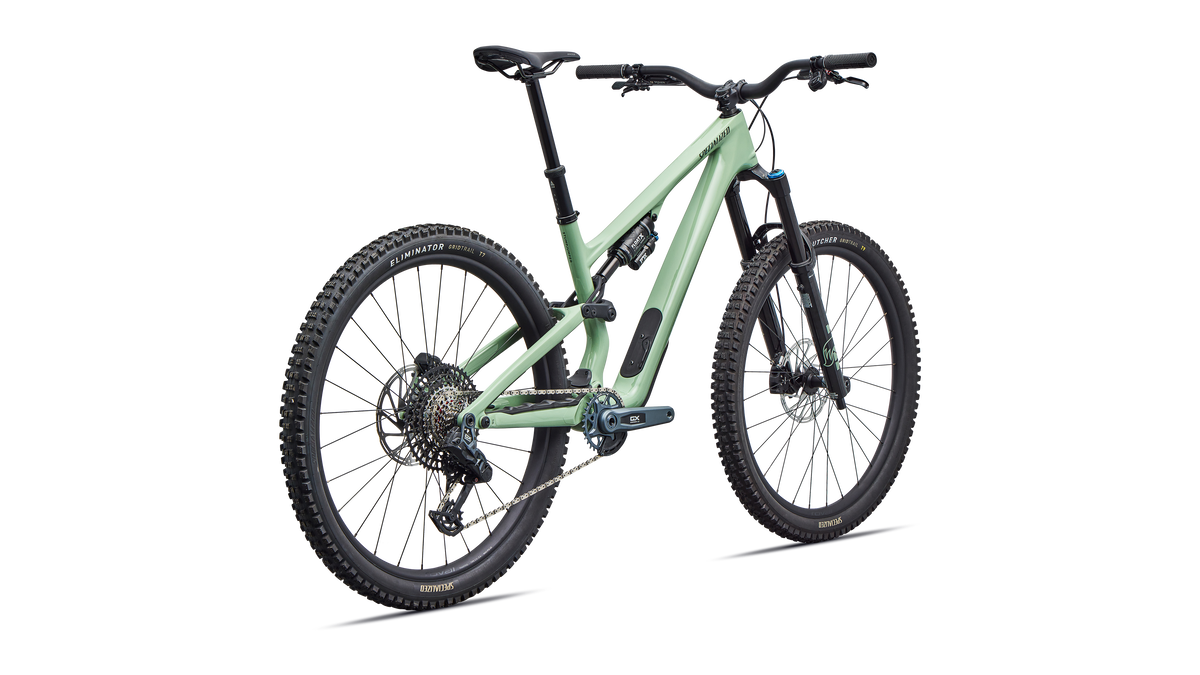 Stumpjumper 15 EVO Expert  - FACT 11m carbon, FOX Performance Elite w/ GENIE, GX Eagle AXS