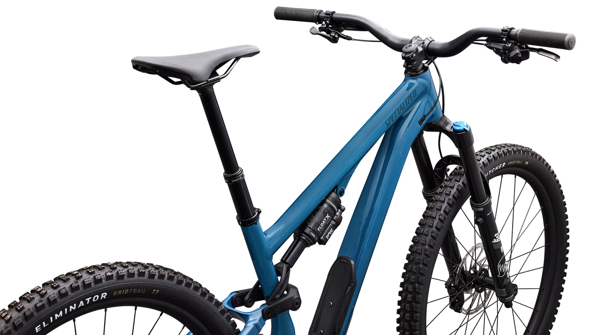 Stumpjumper 15 EVO Alloy Comp  - M5 Alloy, FOX Rhythm & Performance w/ GENIE, Eagle 70