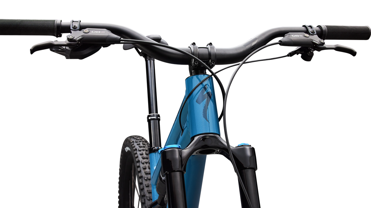 Stumpjumper 15 EVO Alloy Comp  - M5 Alloy, FOX Rhythm & Performance w/ GENIE, Eagle 70