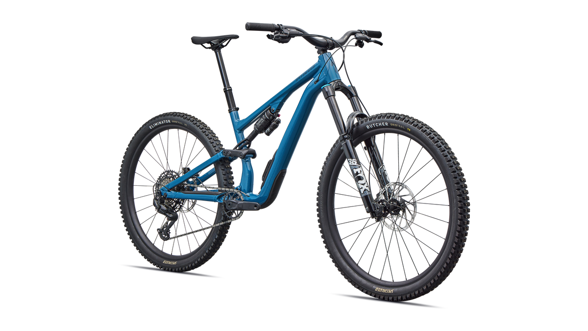 Stumpjumper 15 EVO Alloy Comp  - M5 Alloy, FOX Rhythm & Performance w/ GENIE, Eagle 70