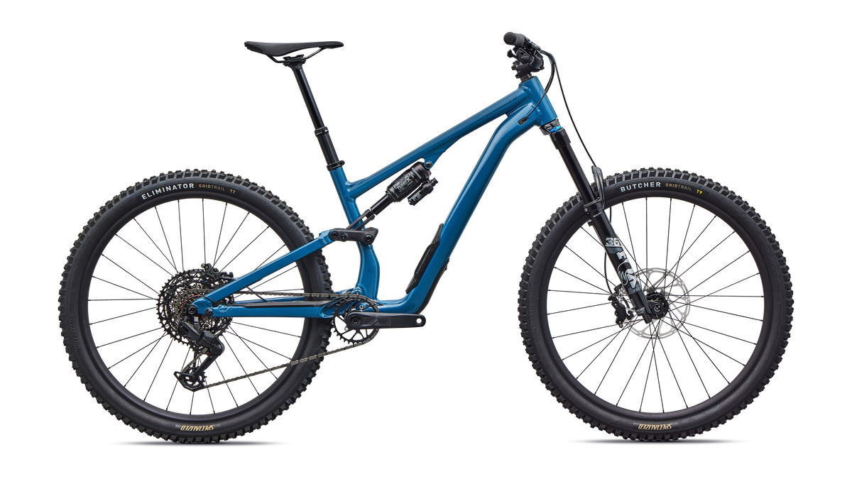 Stumpjumper 15 EVO Alloy Comp  - M5 Alloy, FOX Rhythm & Performance w/ GENIE, Eagle 70