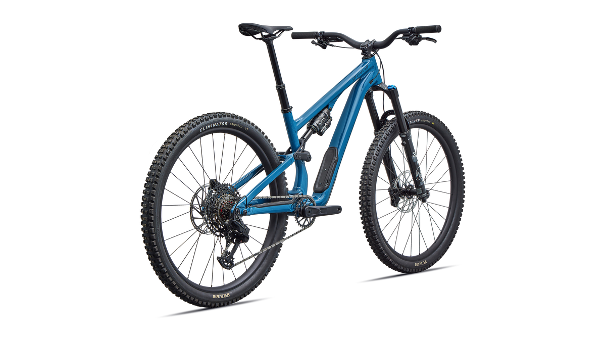 Stumpjumper 15 EVO Alloy Comp  - M5 Alloy, FOX Rhythm & Performance w/ GENIE, Eagle 70