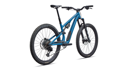 Stumpjumper 15 EVO Alloy Comp  - M5 Alloy, FOX Rhythm & Performance w/ GENIE, Eagle 70