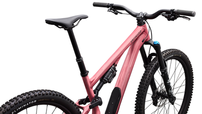 Stumpjumper 15 EVO Alloy Comp  - M5 Alloy, FOX Rhythm & Performance w/ GENIE, Eagle 70