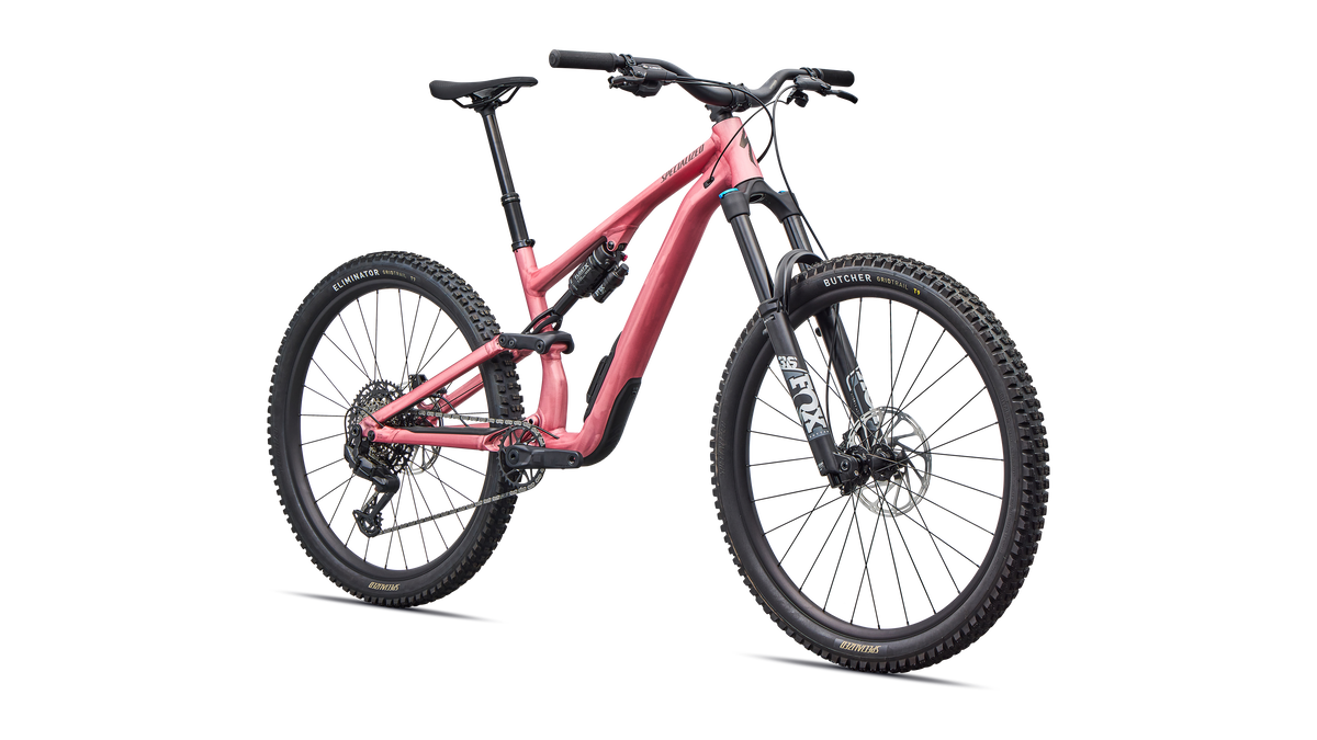 Stumpjumper 15 EVO Alloy Comp  - M5 Alloy, FOX Rhythm & Performance w/ GENIE, Eagle 70