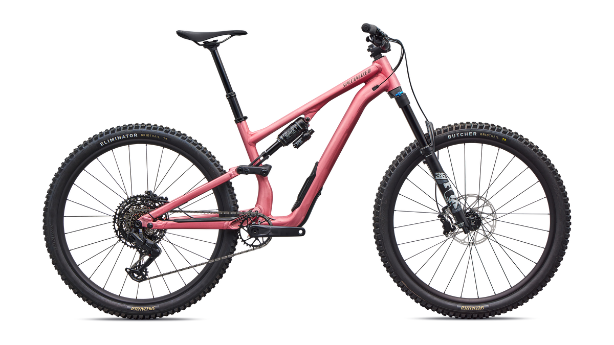 Stumpjumper 15 EVO Alloy Comp  - M5 Alloy, FOX Rhythm & Performance w/ GENIE, Eagle 70