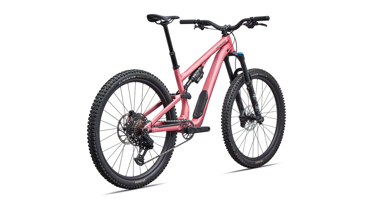 Stumpjumper 15 EVO Alloy Comp  - M5 Alloy, FOX Rhythm & Performance w/ GENIE, Eagle 70
