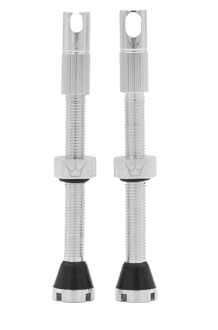 CK Valve MK2 60mm Silver