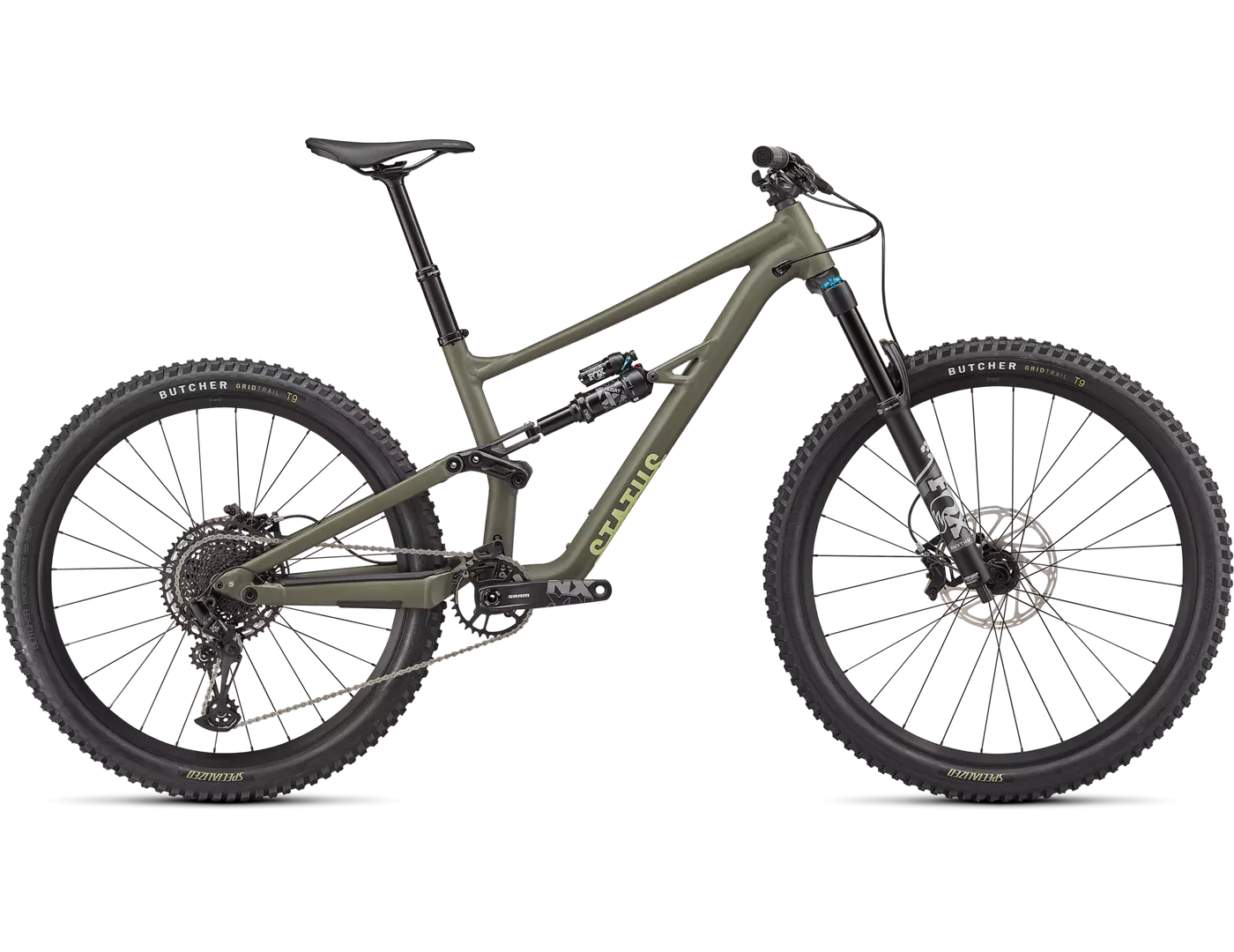 SPECIALIZED STATUS 140 Mountain bike