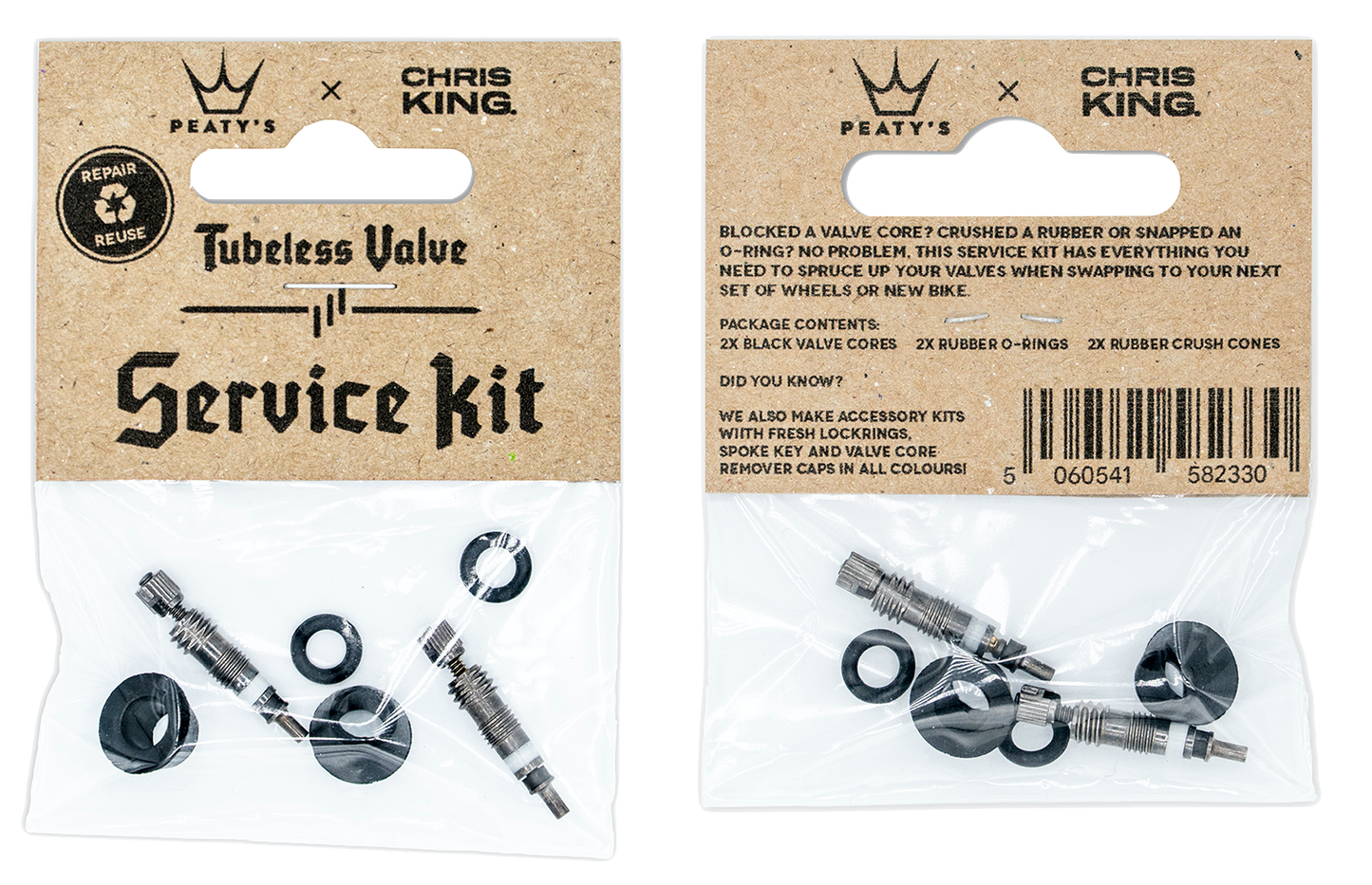 CK Valve Service Kit Mockup Front and Rear - LowRe