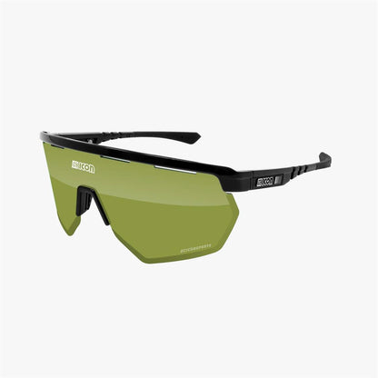 Scicon Aerowing Green Trail-Black Gloss 1
