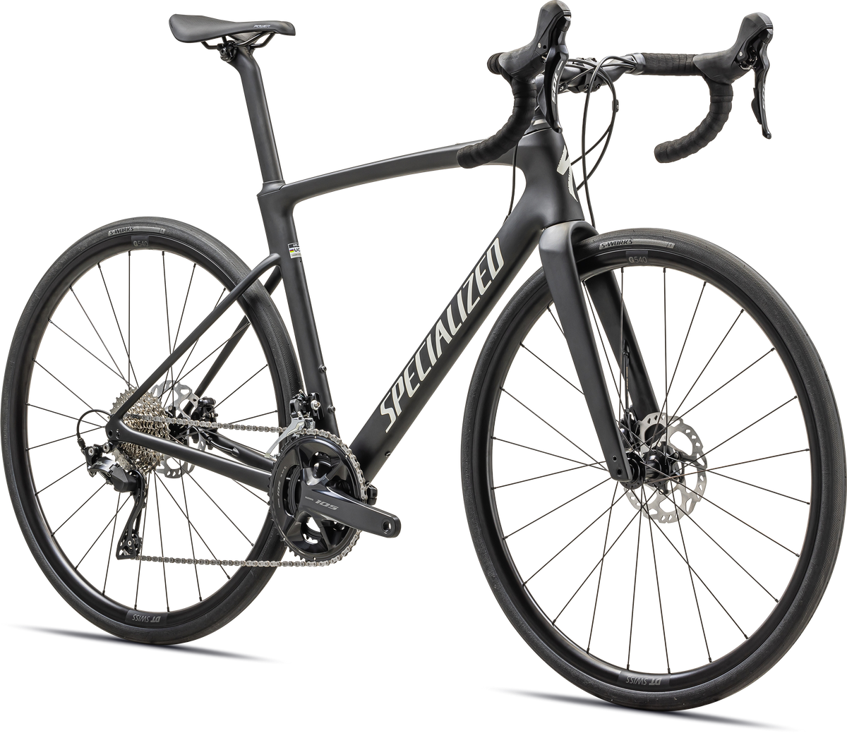 Roubaix SL8 Sport - Shimano 105