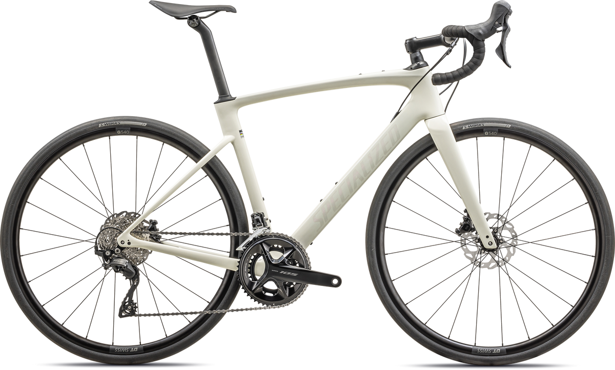 Roubaix SL8 Sport - Shimano 105