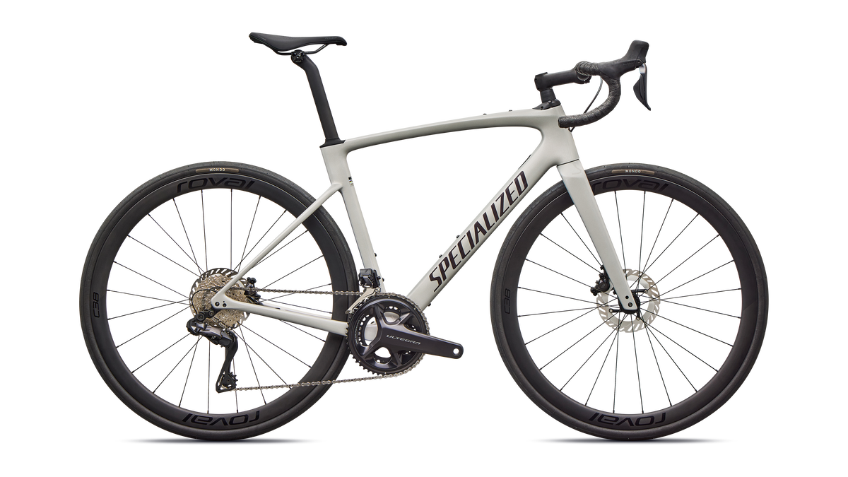 Roubaix SL8 Expert - Shimano Ultegra Di2