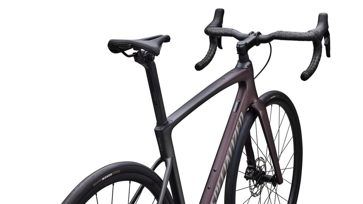 Roubaix SL8 Comp - Shimano 105 Di2