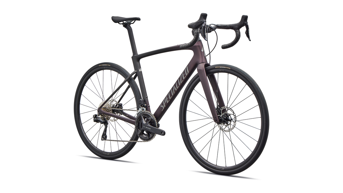 Roubaix SL8 Comp - Shimano 105 Di2