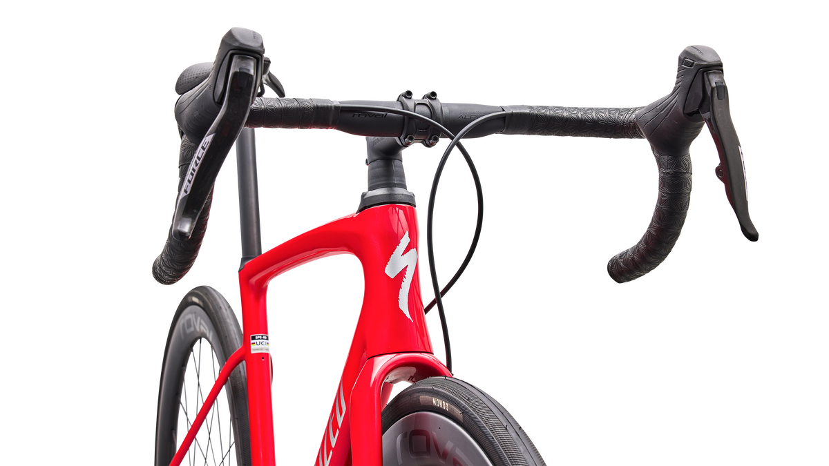 Roubaix SL8 Pro - SRAM Force AXS