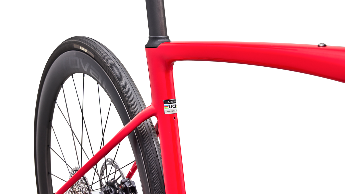 Roubaix SL8 Pro - SRAM Force AXS