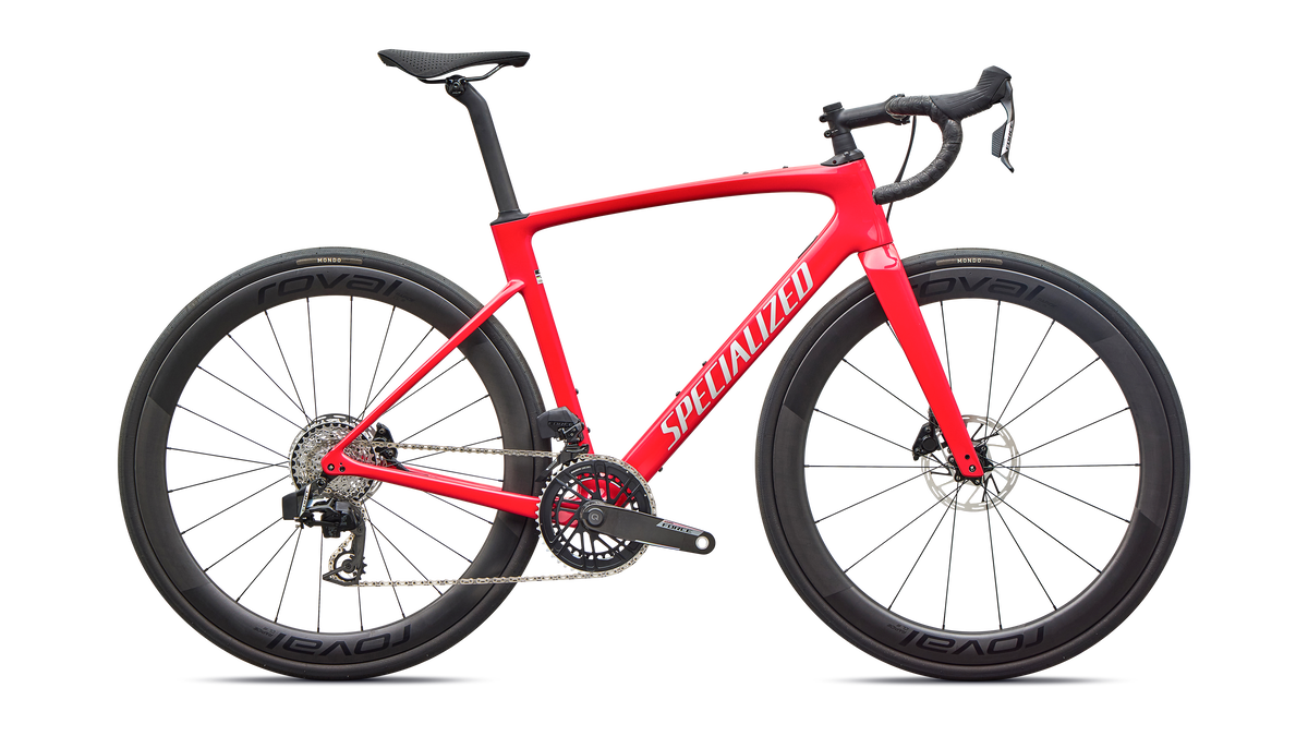 Roubaix SL8 Pro - SRAM Force AXS