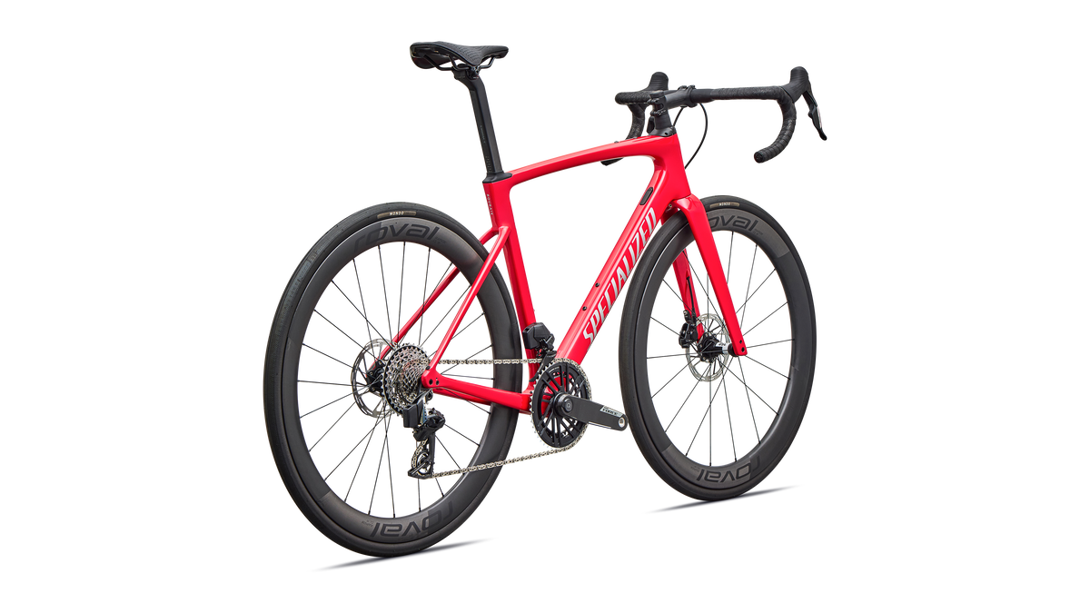 Roubaix SL8 Pro - SRAM Force AXS