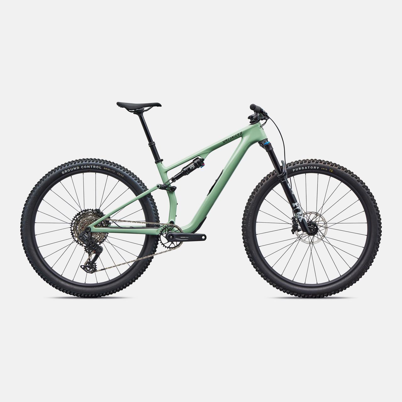 Epic 8 EVO Comp  - SRAM S-1000 AXS, FOX Performance
