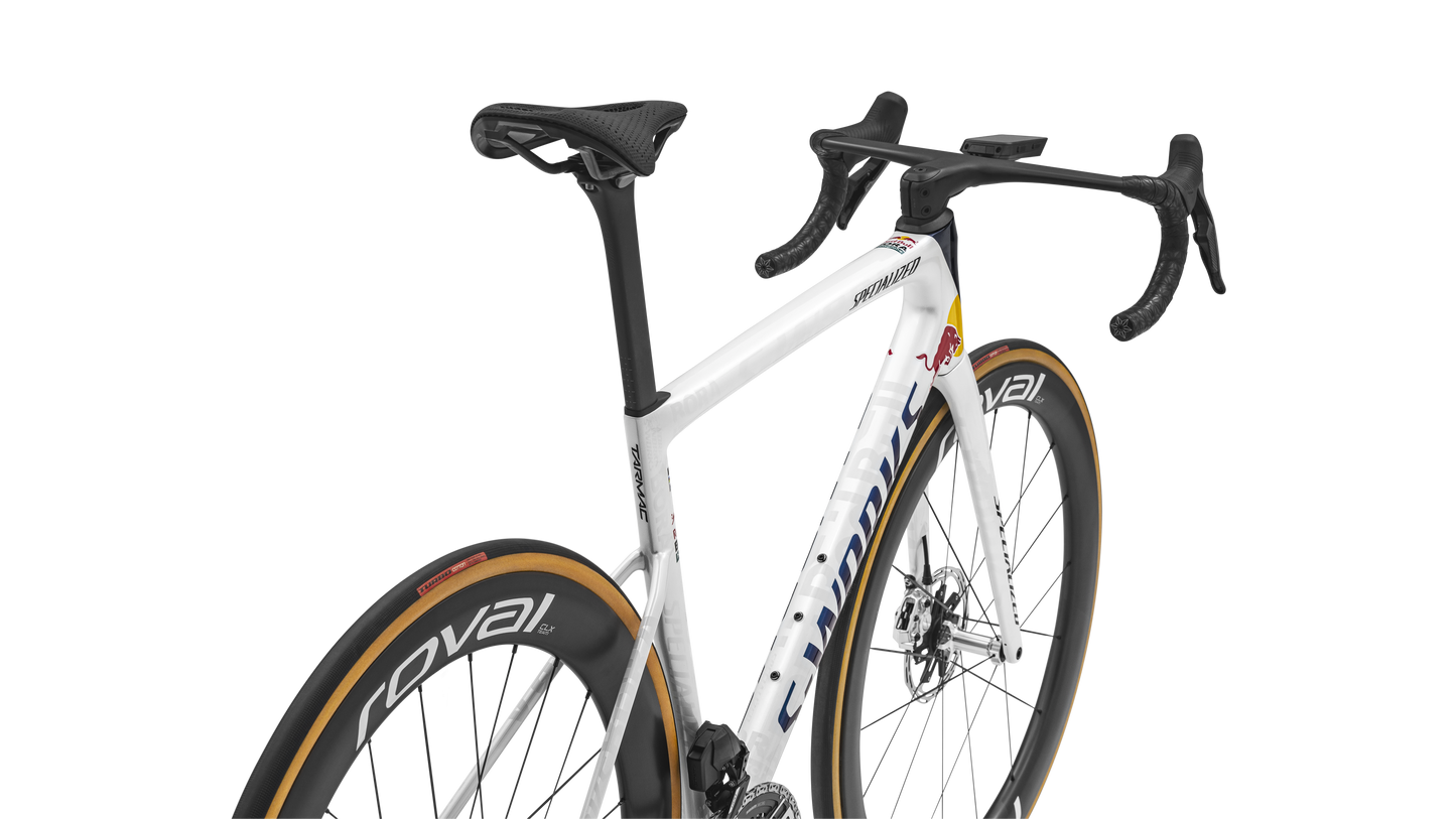 S-Works Tarmac SL8 LTD: Red Bull - BORA - hansgrohe Edition