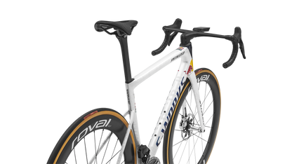 S-Works Tarmac SL8 LTD: Red Bull - BORA - hansgrohe Edition