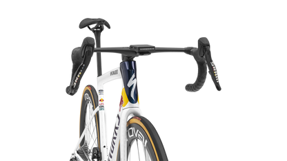 S-Works Tarmac SL8 LTD: Red Bull - BORA - hansgrohe Edition