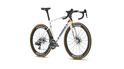 S-Works Tarmac SL8 LTD: Red Bull - BORA - hansgrohe Edition