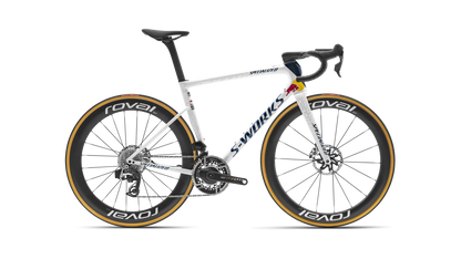 S-Works Tarmac SL8 LTD: Red Bull - BORA - hansgrohe Edition