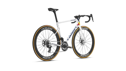 S-Works Tarmac SL8 LTD: Red Bull - BORA - hansgrohe Edition