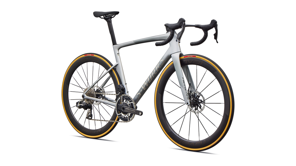 S-Works Tarmac SL9 - SRAM RED AXS