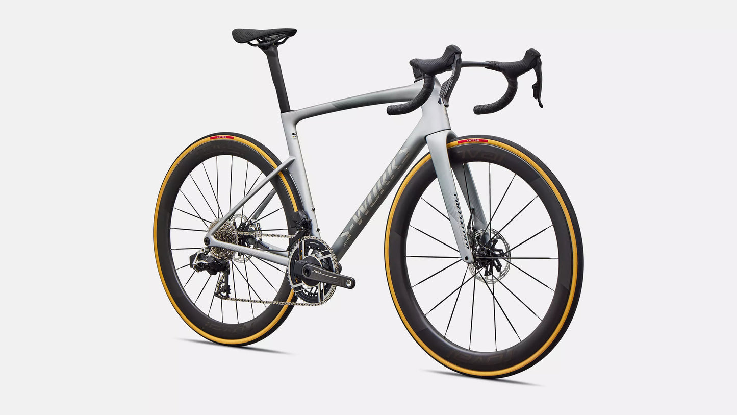 S-Works Tarmac SL9 - Sram Red AXS