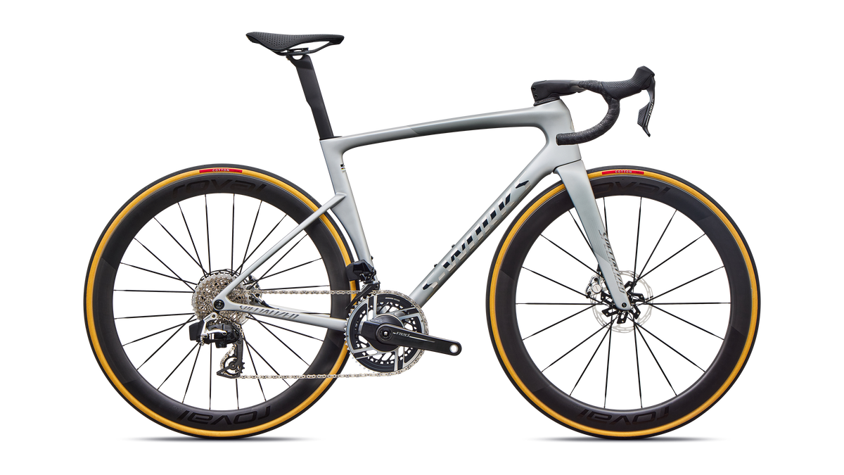 S-Works Tarmac SL9 - SRAM RED AXS