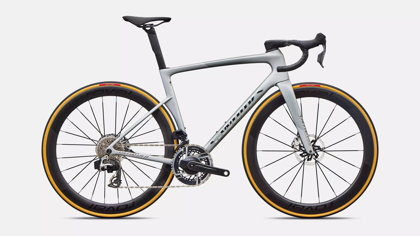 S-Works Tarmac SL9 - Sram Red AXS