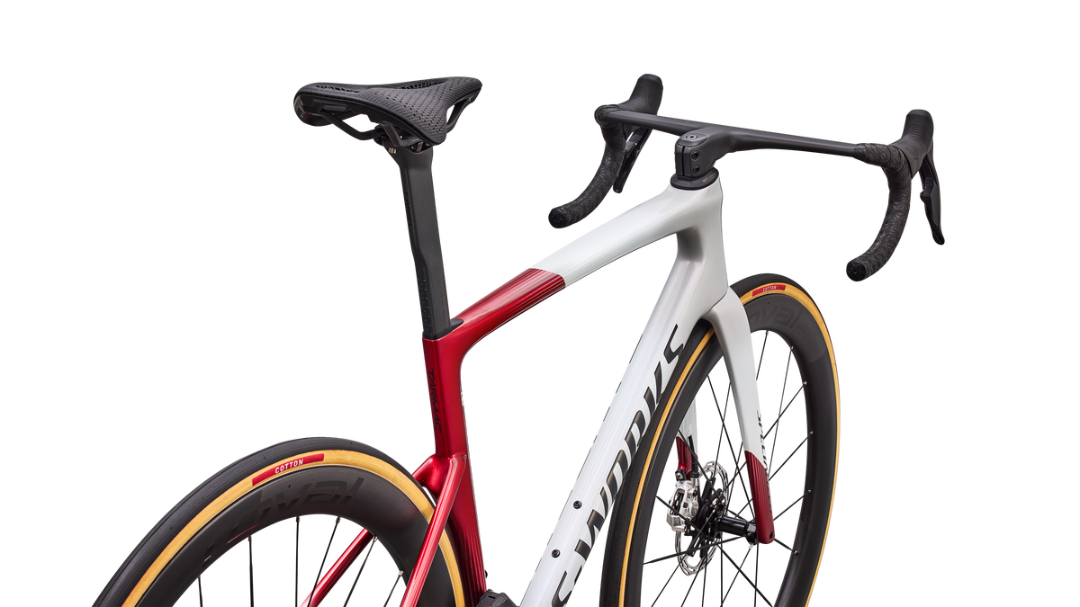 S-Works Tarmac SL9 - SRAM RED AXS