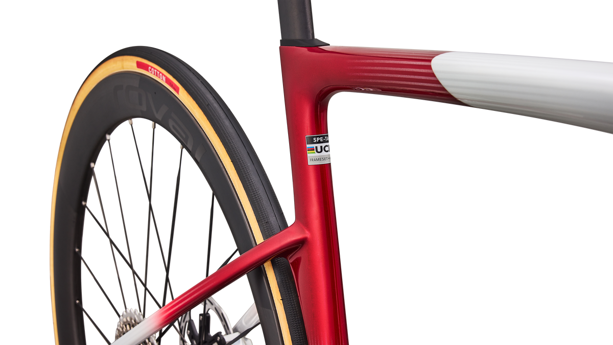S-Works Tarmac SL9 - SRAM RED AXS