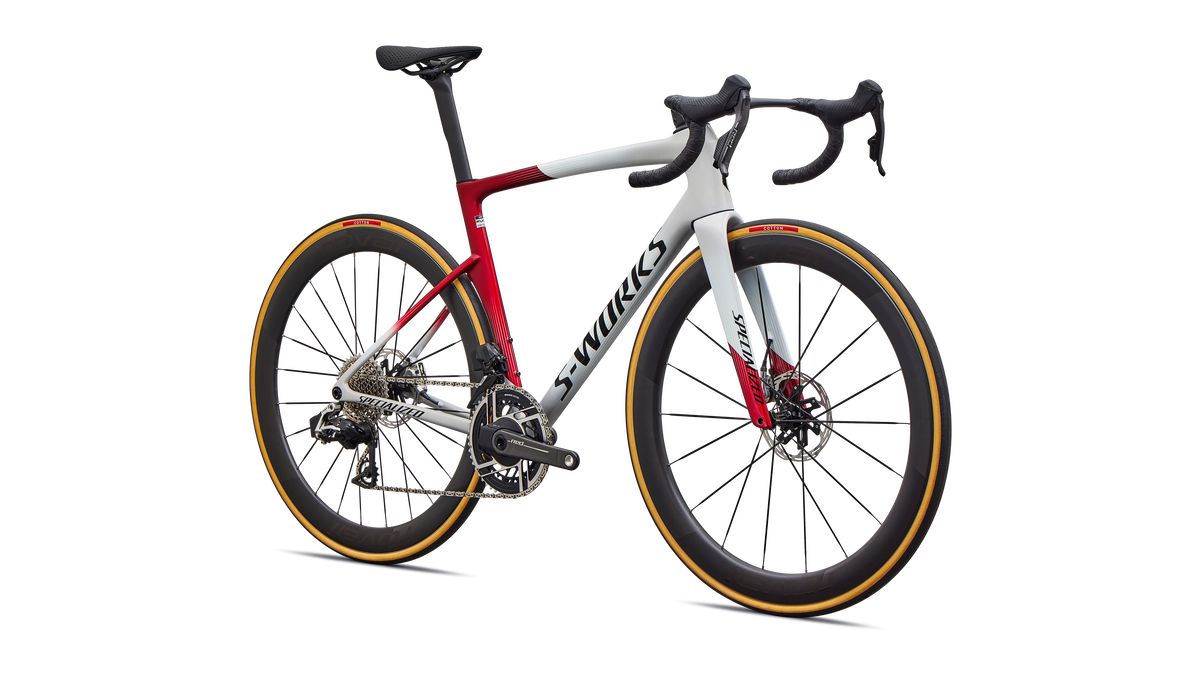 S-Works Tarmac SL9 - SRAM RED AXS