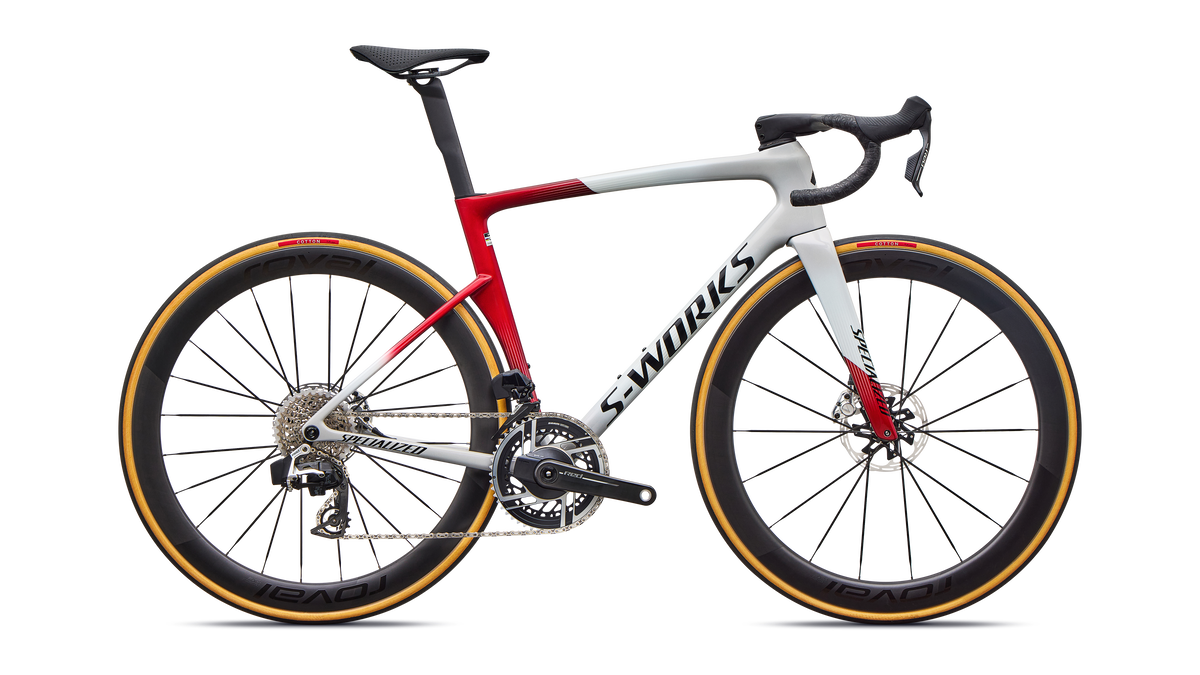 S-Works Tarmac SL9 - SRAM RED AXS