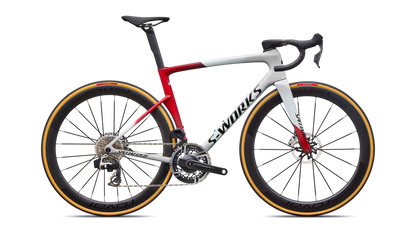 S-Works Tarmac SL9 - SRAM RED AXS