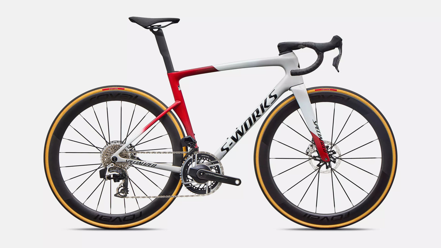 S-Works Tarmac SL9 - Sram Red AXS