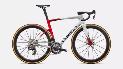 S-Works Tarmac SL9 - Sram Red AXS