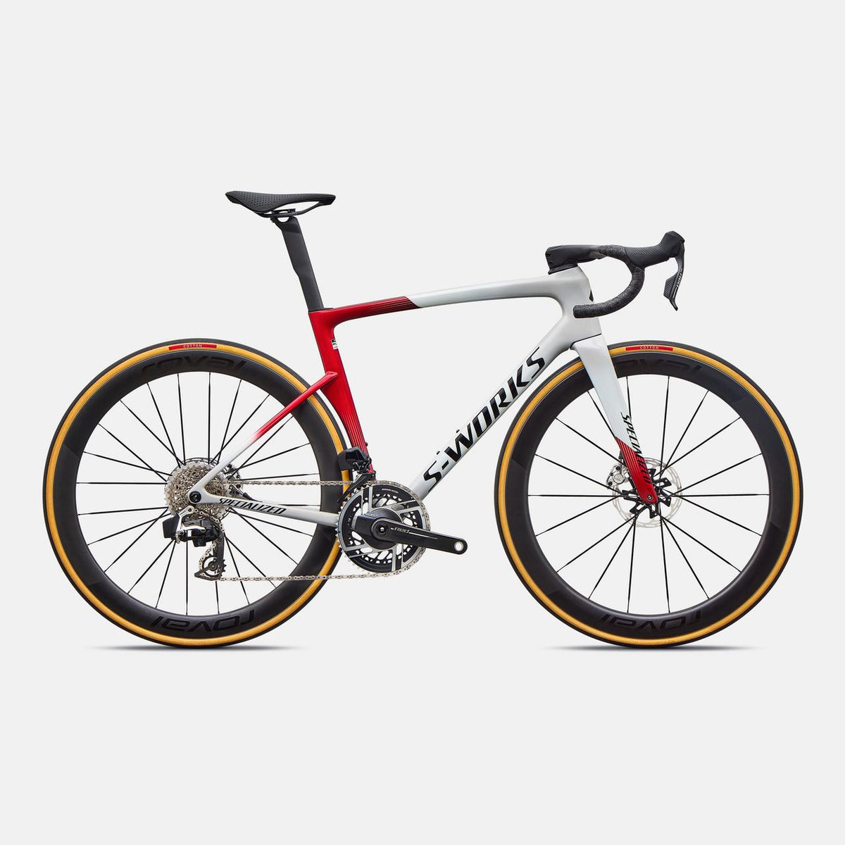 S-Works Tarmac SL9 - SRAM RED AXS