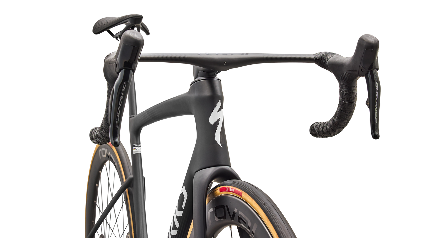 S-Works Tarmac SL9 - Shimano Dura-Ace Di2