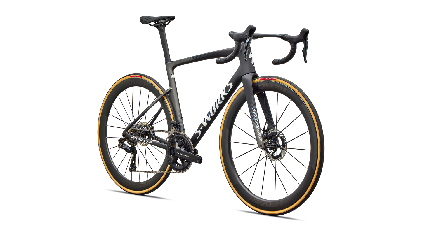 S-Works Tarmac SL9 - Shimano Dura-Ace Di2
