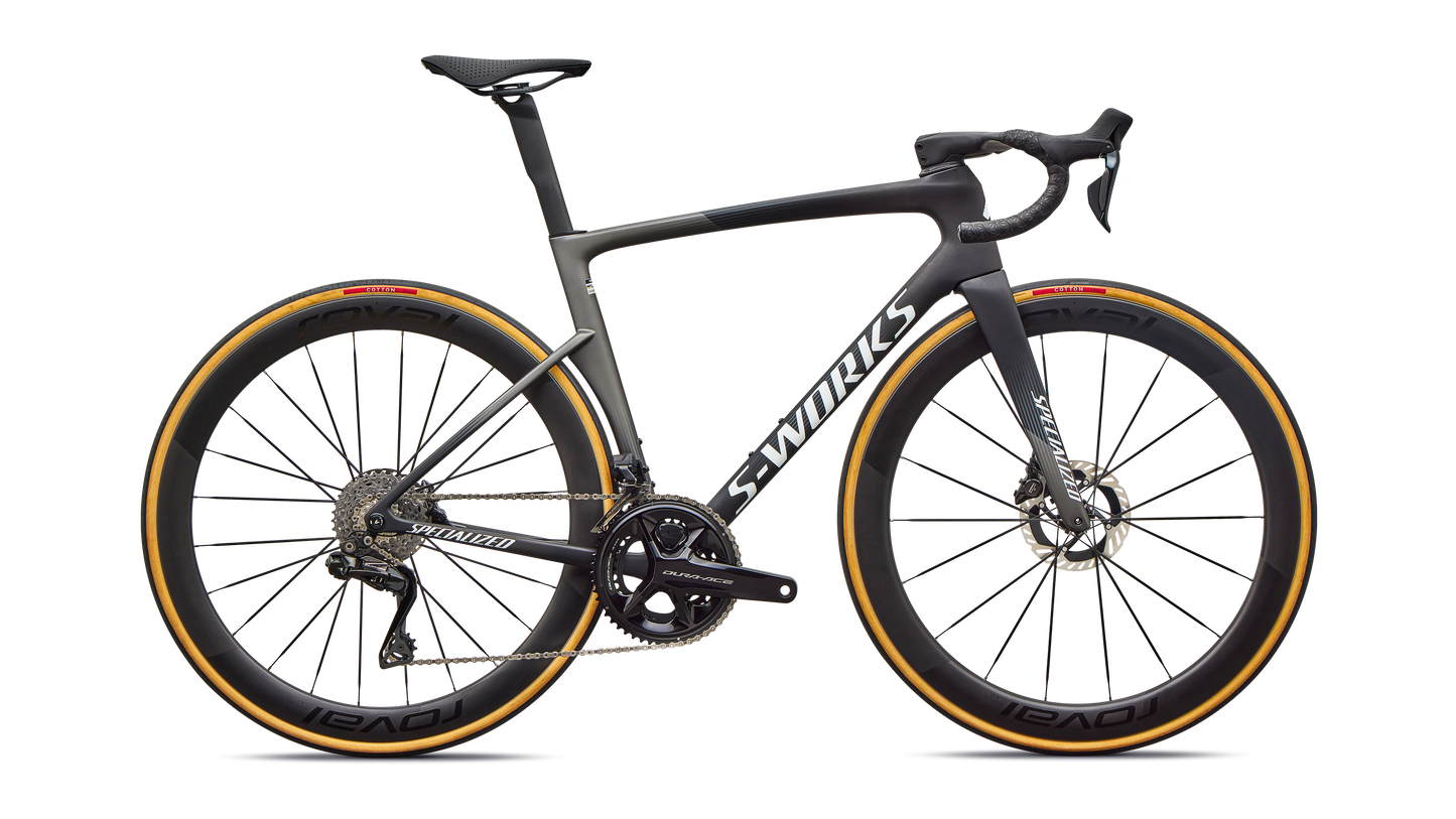 S-Works Tarmac SL9 - Shimano Dura-Ace Di2